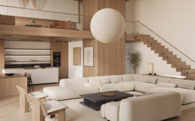 Current interior design styles