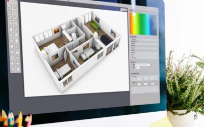 Designing an interior remotely