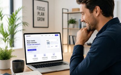 What is conversion-oriented web design?