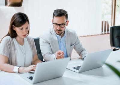 Hoe kies je een goede webdesigner?