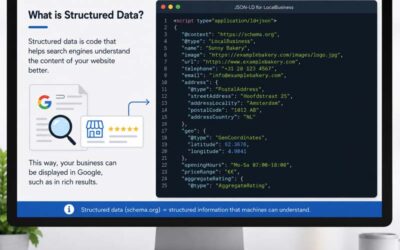 The importance of structured data on your website