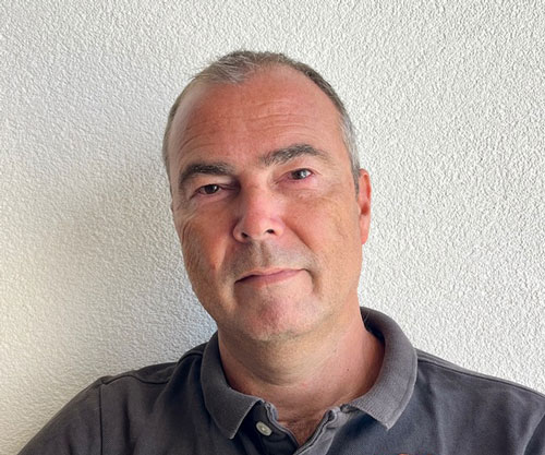 Richard Maessen, webdesigner bij Demoet grafische vormgeving